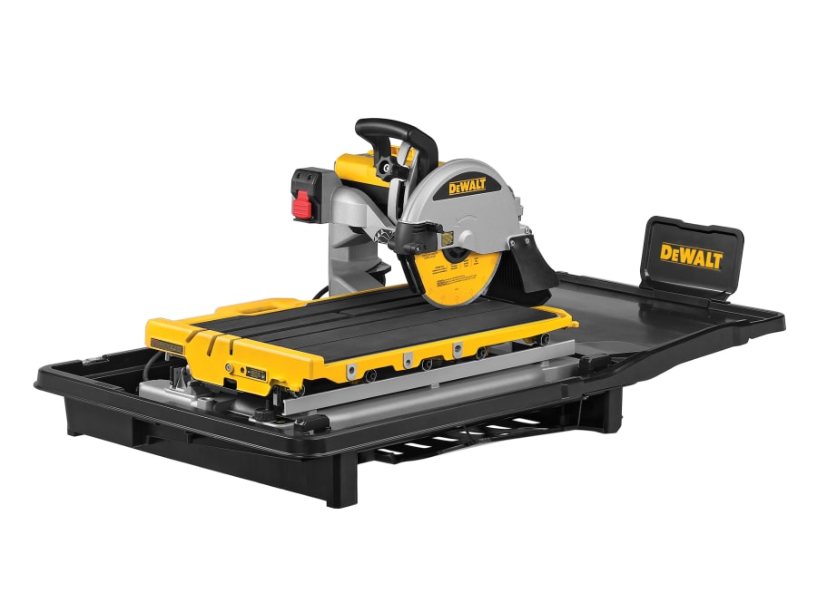 Dewalt Power Tools Dewalt D36000LX Wet Tile Saw 1500W 110V
