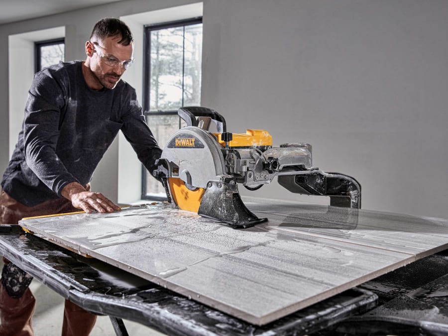 Dewalt Power Tools Dewalt D36000LX Wet Tile Saw 1500W 110V