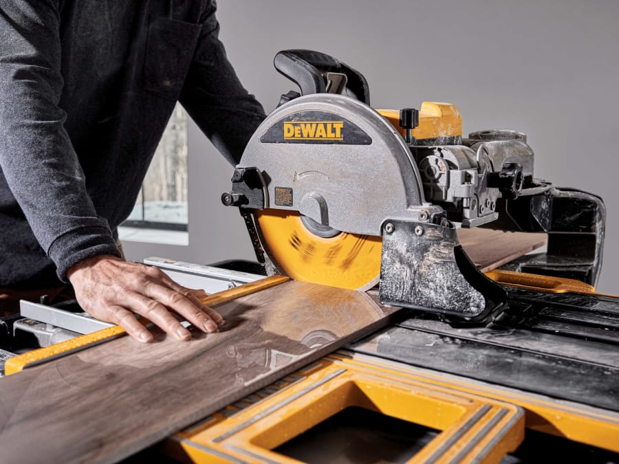 Dewalt Power Tools Dewalt D36000LX Wet Tile Saw 1500W 110V