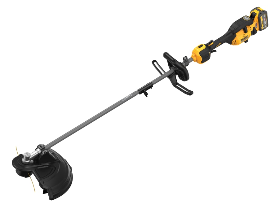 Dewalt Power Tools Dewalt DCMAS5713X1 54V XR FlexVolt Split Boom System with Grass Trimmer