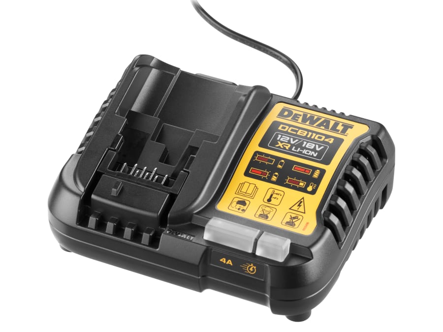 Dewalt Power Tools Dewalt DCB1104GB 12-18V Li-ion Multi-Voltage Charger