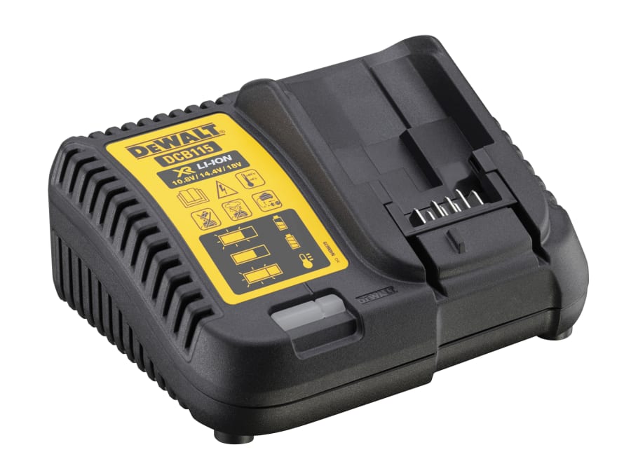 Dewalt DCB115GB 10.8V/18V XR Multi-Voltage Charger