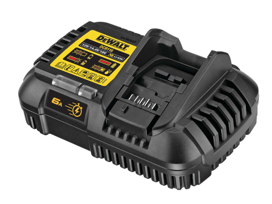 Dewalt DCB116 12V-54V XR FlexVolt Fast Charger