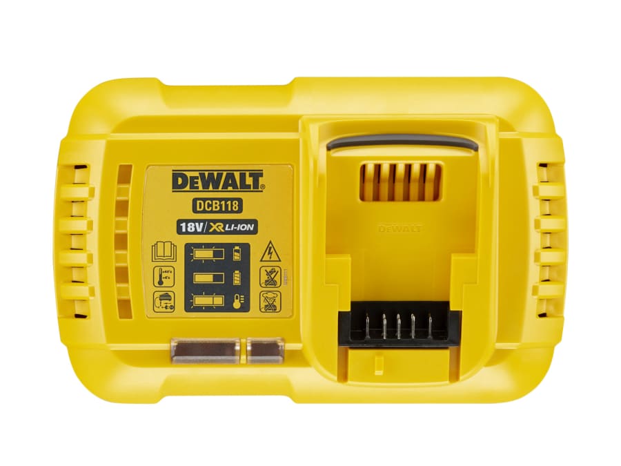 Dewalt DCB118 XR FlexVolt Multi-Voltage Fast Charger 18/54V