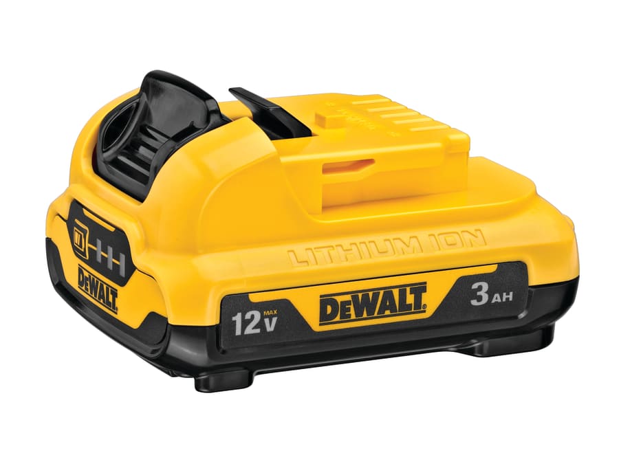 Dewalt Power Tools Dewalt DCB124XJ 12V 3.0Ah XR Slide Li-ion Battery