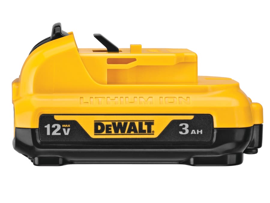 Dewalt Power Tools Dewalt DCB124XJ 12V 3.0Ah XR Slide Li-ion Battery