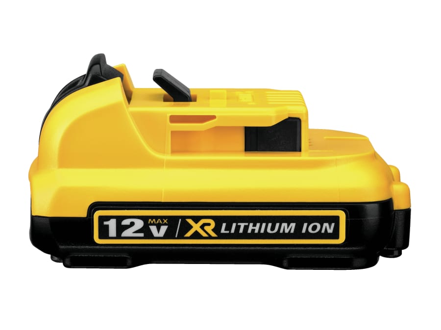 Dewalt Power Tools Dewalt DCB127XJ 12V 2.0Ah XR Slide Battery Pack