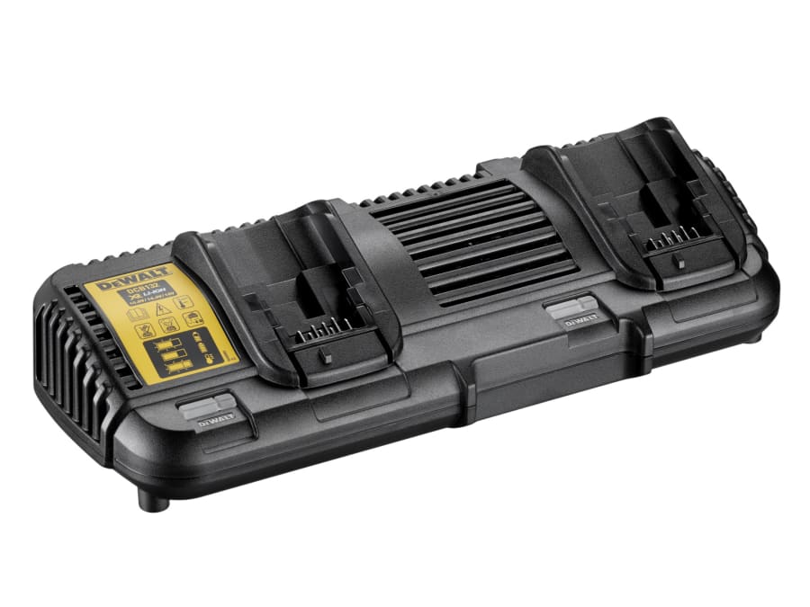 Dewalt Power Tools Dewalt DCB132GB 10.8-54V XR Universal Dual Port Multi-Voltage Charger