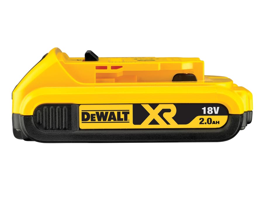 Dewalt Power Tools Dewalt DCB183XJ 18V XR 2.0Ah Li-ion Slide Battery Pack