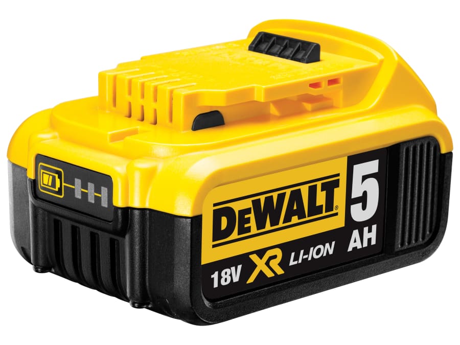 Dewalt Power Tools Dewalt DCB184LRXJ 18V 5.0Ah XR Li-ion Battery