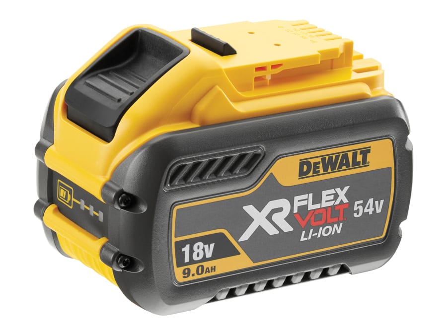Dewalt DCB547XJ XR FlexVolt 18/54V 9.0/3.0Ah Li-ion Battery