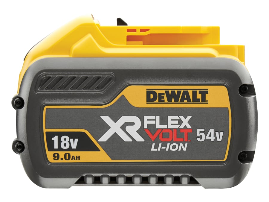 Dewalt DCB547XJ XR FlexVolt 18/54V 9.0/3.0Ah Li-ion Battery