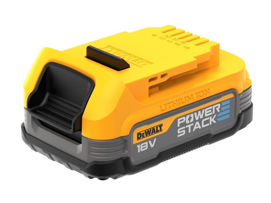 Dewalt Power Tools Dewalt DCBP034XJ 18V XR POWERSTACK™ 1.7Ah Li-ion Battery