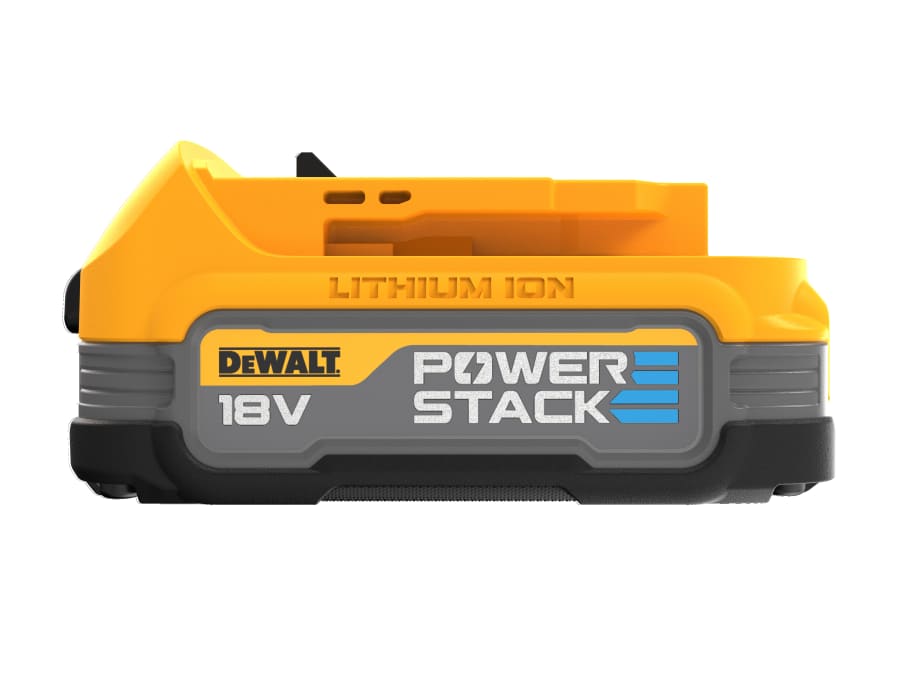 Dewalt Power Tools Dewalt DCBP034XJ 18V XR POWERSTACK™ 1.7Ah Li-ion Battery