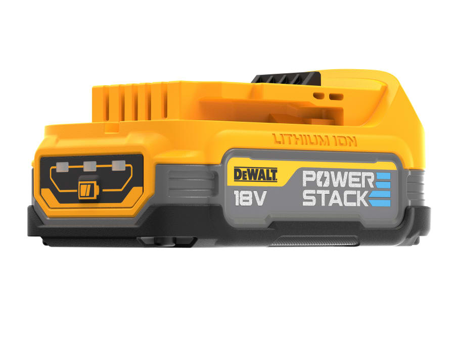 Dewalt Power Tools Dewalt DCBP034XJ 18V XR POWERSTACK™ 1.7Ah Li-ion Battery