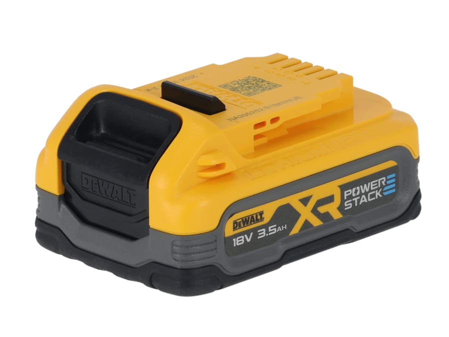 Dewalt Power Tools Dewalt DCBP318XJ 18V XR POWERSTACK™ Slide Battery 3.5Ah Li-ion
