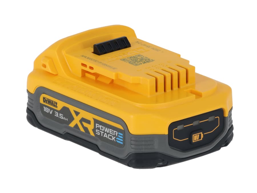 Dewalt Power Tools Dewalt DCBP318XJ 18V XR POWERSTACK™ Slide Battery 3.5Ah Li-ion
