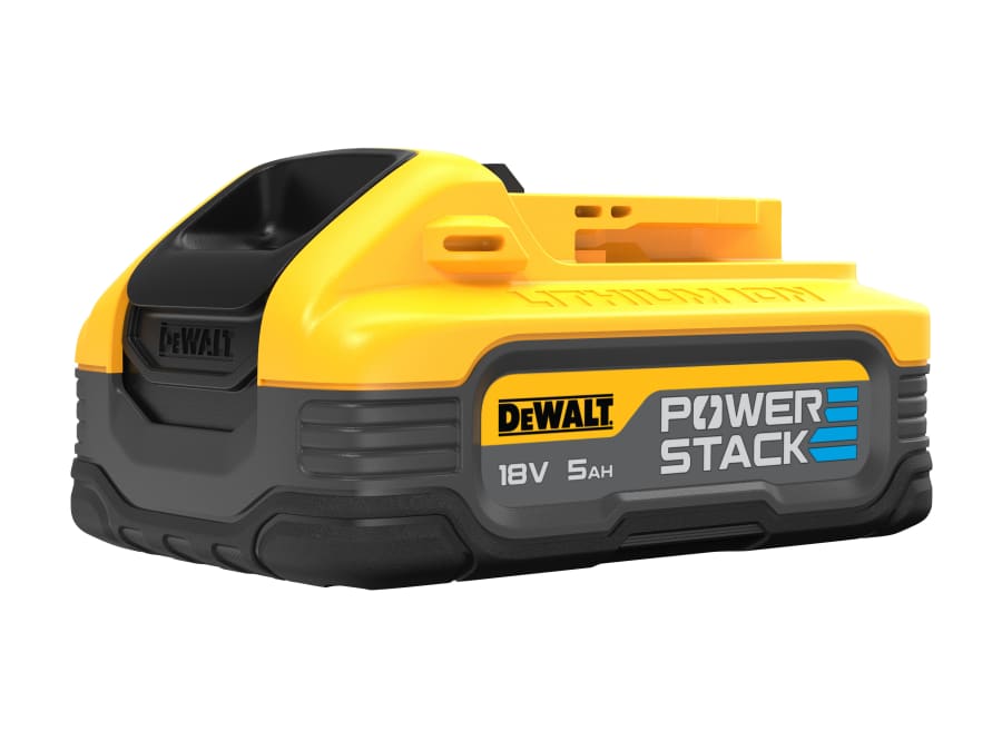 Dewalt Power Tools Dewalt DCBP518XJ 18V 5.0Ah POWERSTACK™ Slide Battery