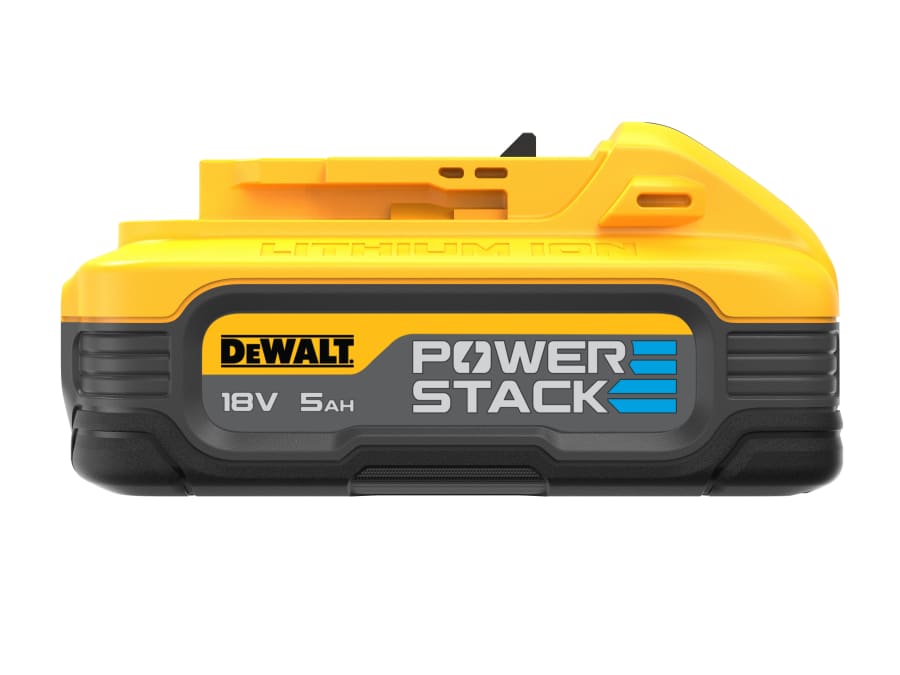 Dewalt Power Tools Dewalt DCBP518H2XJ 18V 5.0Ah Powerstack Slide Battery Twin Pack