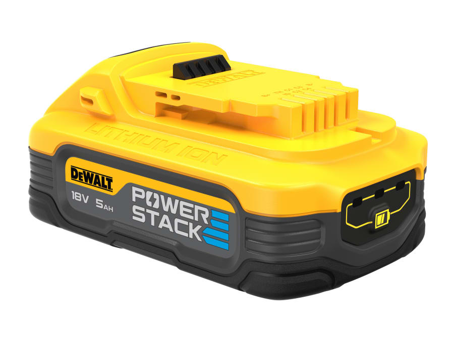 Dewalt Power Tools Dewalt DCBP518XJ 18V 5.0Ah POWERSTACK™ Slide Battery