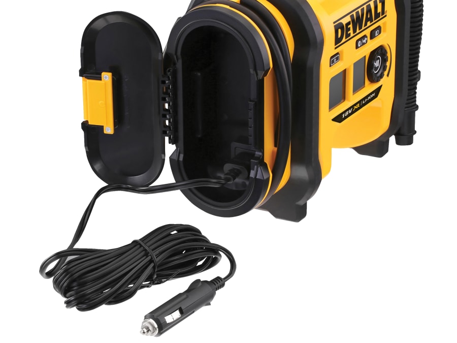 Dewalt Power Tools Dewalt DCC018NXJ 18V XR Triple Source Inflator Bare Unit
