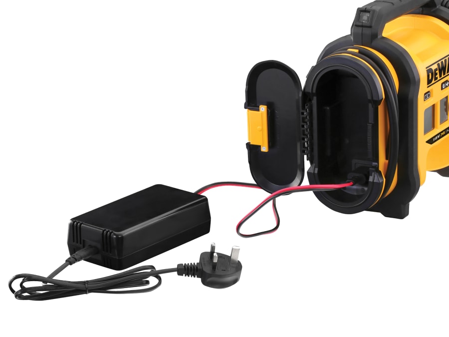 Dewalt Power Tools Dewalt DCC018NXJ 18V XR Triple Source Inflator Bare Unit