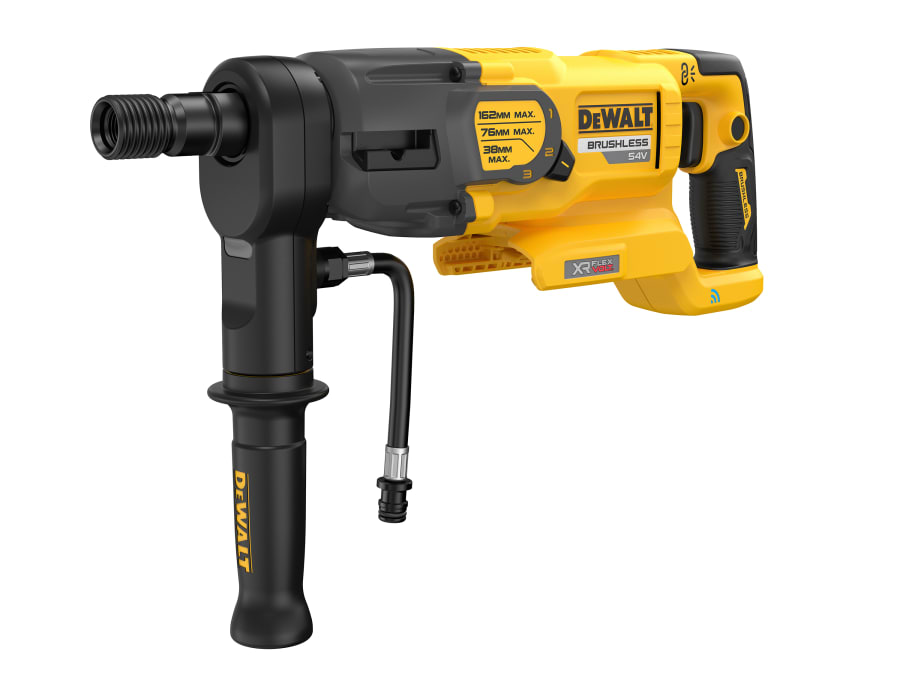 Dewalt Power Tools Dewalt DCD150NKXJ 54V XR FlexVolt Diamond Drill Bare Unit