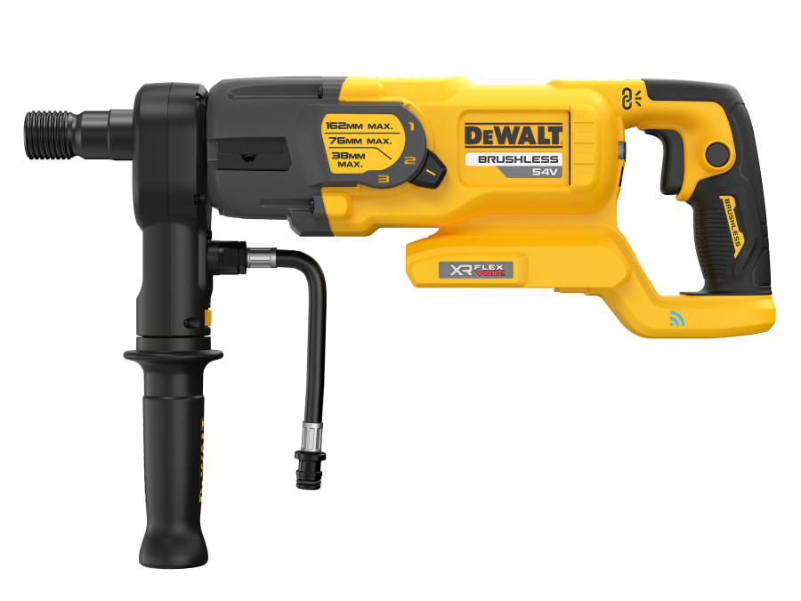 Dewalt Power Tools Dewalt DCD150NKXJ 54V XR FlexVolt Diamond Drill Bare Unit