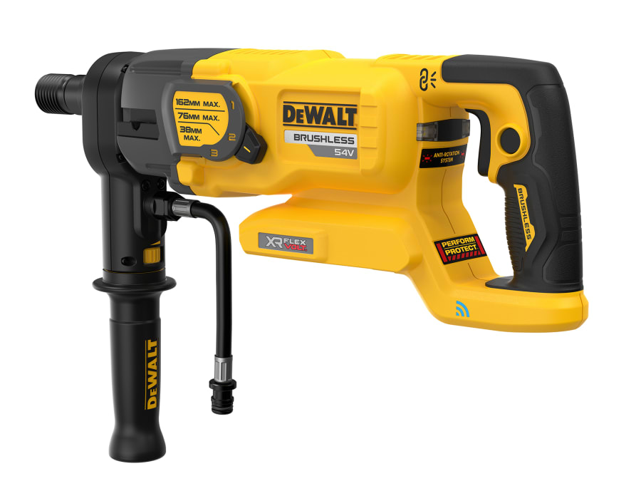 Dewalt Power Tools Dewalt DCD150NKXJ 54V XR FlexVolt Diamond Drill Bare Unit