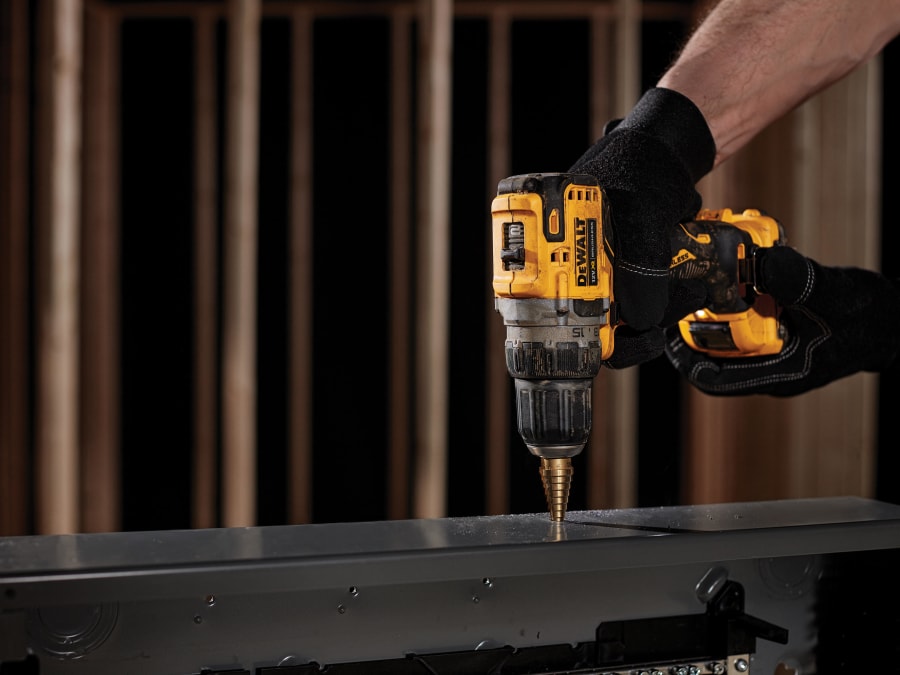Dewalt Power Tools Dewalt DCD701D2 12V XR Brushless Sub-Compact Drill Driver with 2 ×