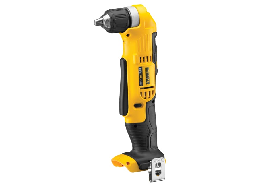 Dewalt Power Tools Dewalt DCD740NXJ 18V XR Right Angle Drill Bare Unit
