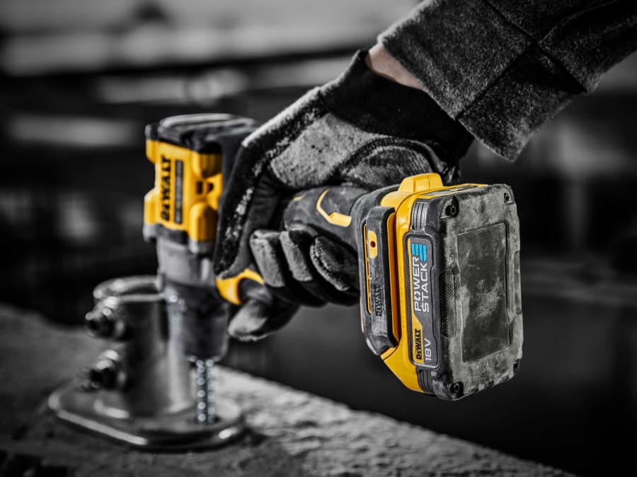 Dewalt Power Tools Dewalt DCD805E2TGB 18V XR Brushless Combi Drill with 2 × 1.7Ah