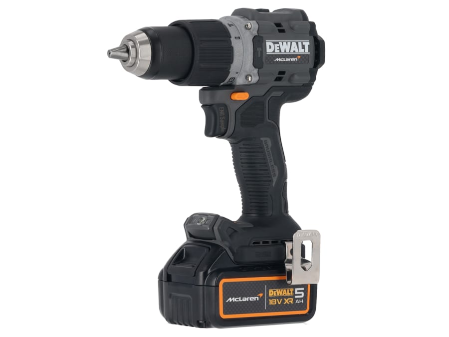 Dewalt Power Tools Dewalt DCD85MP2TGB 18V XR Brushless Combi Drill with 2 × 5.0Ah