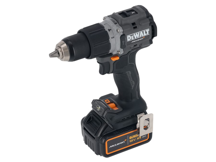 Dewalt Power Tools Dewalt DCD85MP2TGB 18V XR Brushless Combi Drill with 2 × 5.0Ah