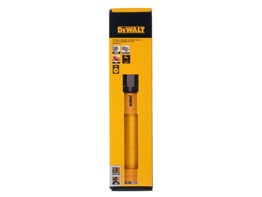 Dewalt Power Tools Dewalt DCDW104XJ 102mm Wet Diamond Core Bit