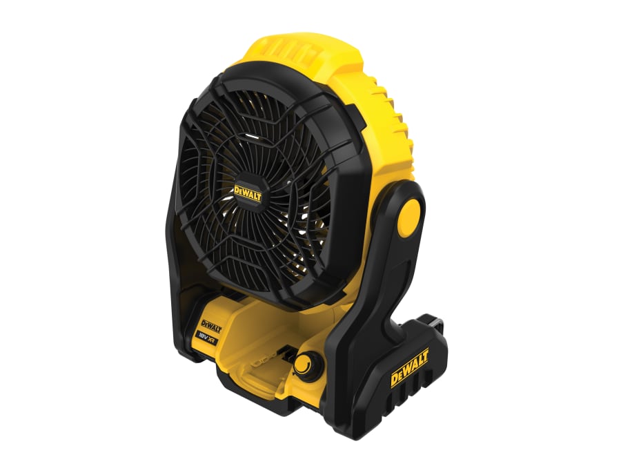 Dewalt Power Tools Dewalt DCE512NXJ 18V XR Brushless Fan Bare Unit