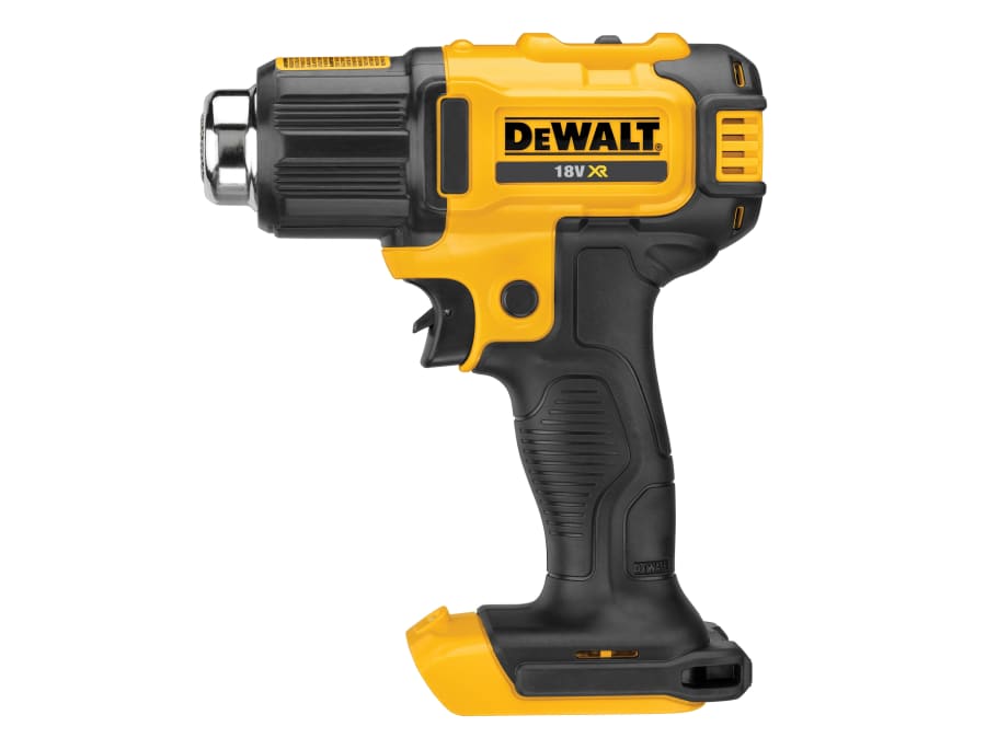 Dewalt Power Tools Dewalt DCE530NXJ 18V XR Cordless Heat Gun Bare Unit