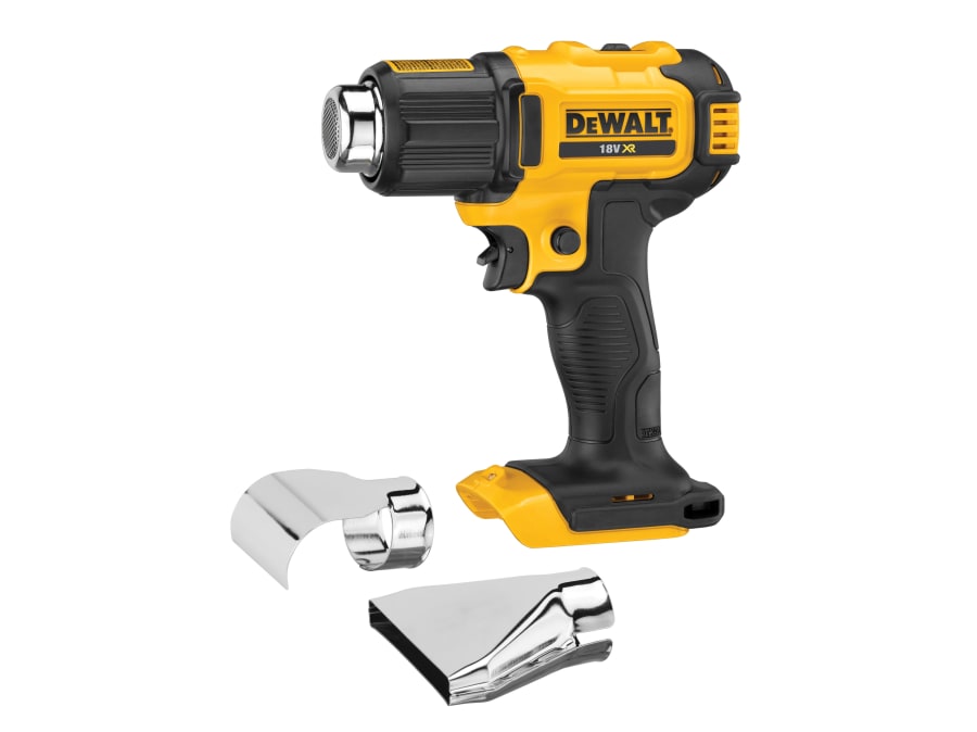 Dewalt Power Tools Dewalt DCE530NXJ 18V XR Cordless Heat Gun Bare Unit