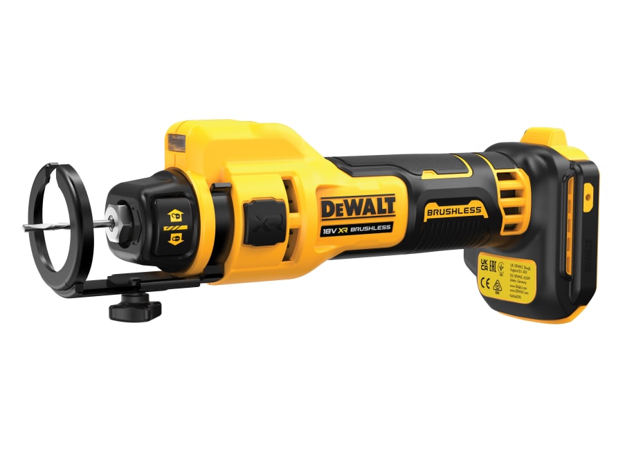 Dewalt Power Tools Dewalt DCE555NXJ 18V XR Brushless Drywall Cut Out Tool Bare Unit