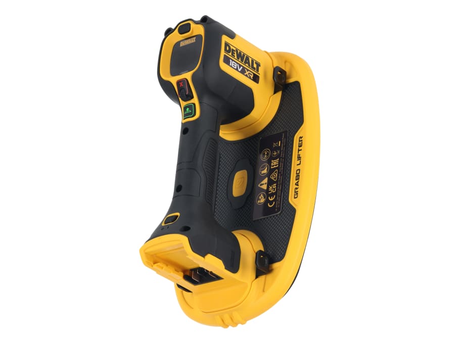 Dewalt Power Tools Dewalt DCE590NXJ 18V Grabo Suction Lifter Bare Unit