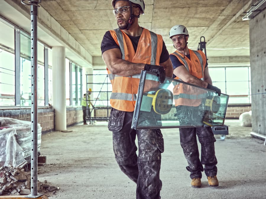 Dewalt Power Tools Dewalt DCE590NXJ 18V Grabo Suction Lifter Bare Unit