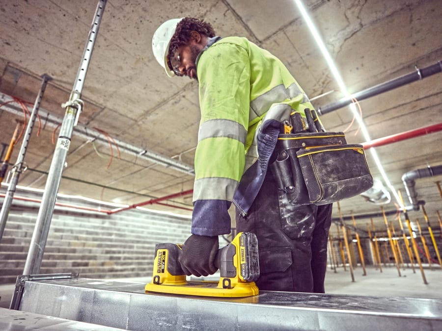 Dewalt Power Tools Dewalt DCE590NXJ 18V Grabo Suction Lifter Bare Unit