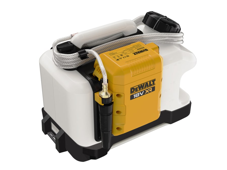 Dewalt Power Tools Dewalt DCE6820NXJ 18V XR Water Tank Bare Unit