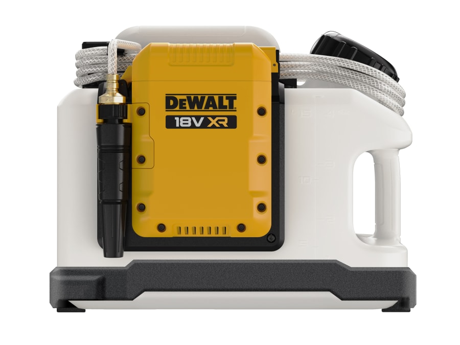 Dewalt Power Tools Dewalt DCE6820NXJ 18V XR Water Tank Bare Unit