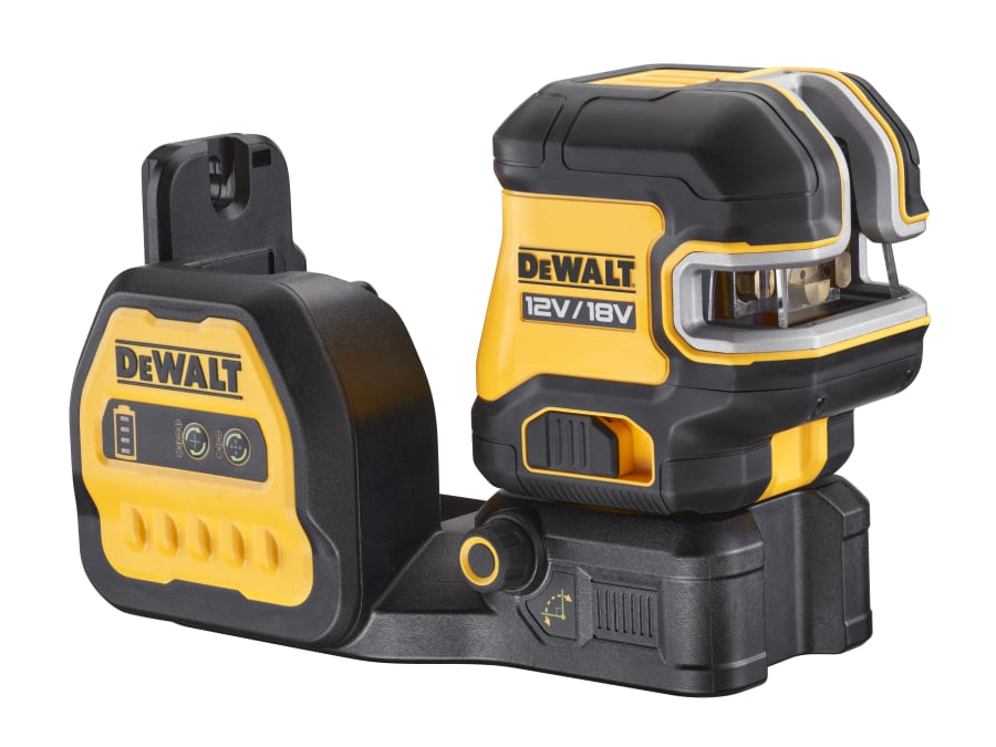 Dewalt Power Tools Dewalt DCE825NG18XJ 12/18V Green Laser Bare Unit