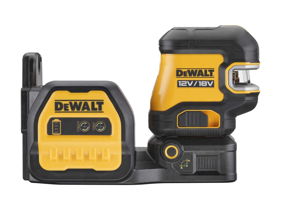 Dewalt Power Tools Dewalt DCE825NG18XJ 12/18V Green Laser Bare Unit