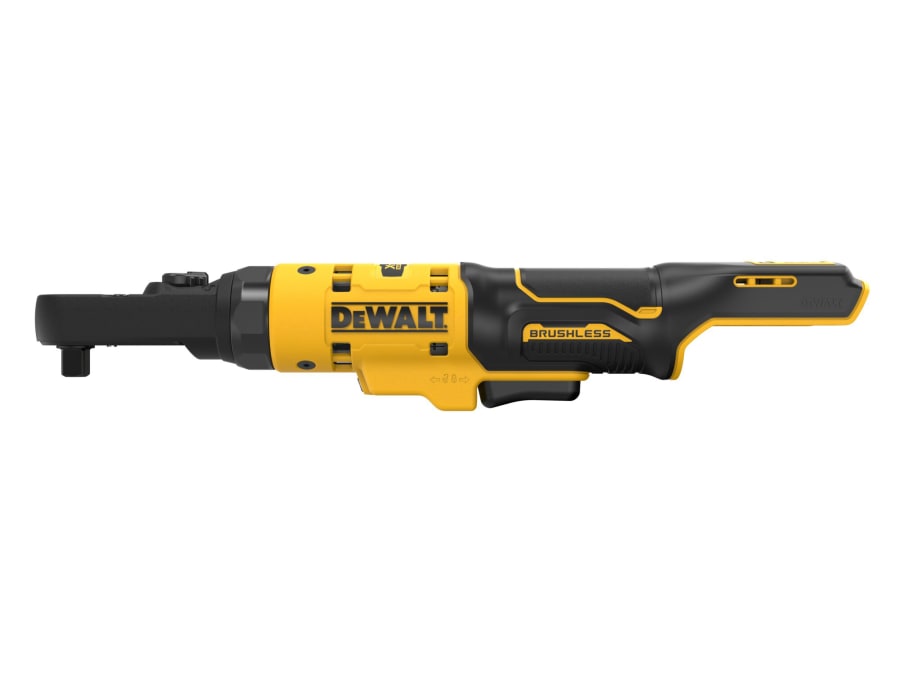 Dewalt Power Tools Dewalt DCF500NXJ 12V XR 1/4in & 3/8in Sealed Head Ratchet Bare Unit