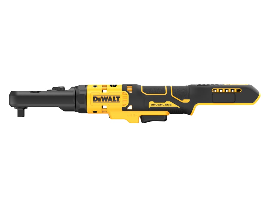 Dewalt Power Tools Dewalt DCF510NXJ 18V XR 3/8in & 1/2in Sealed Head Ratchet Bare Unit