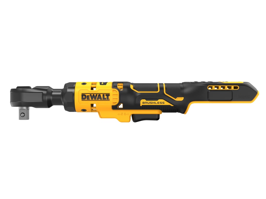 Dewalt Power Tools Dewalt DCF512NXJ 18V XR 1/2in Open Head Ratchet Bare Unit