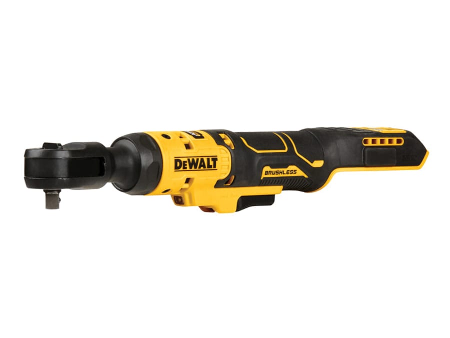 Dewalt Power Tools Dewalt DCF513NXJ 18V XR 3/8in Open Head Ratchet Bare Unit
